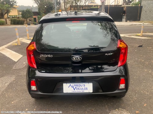 Kia PICANTO EX 1.0 2016/2017
